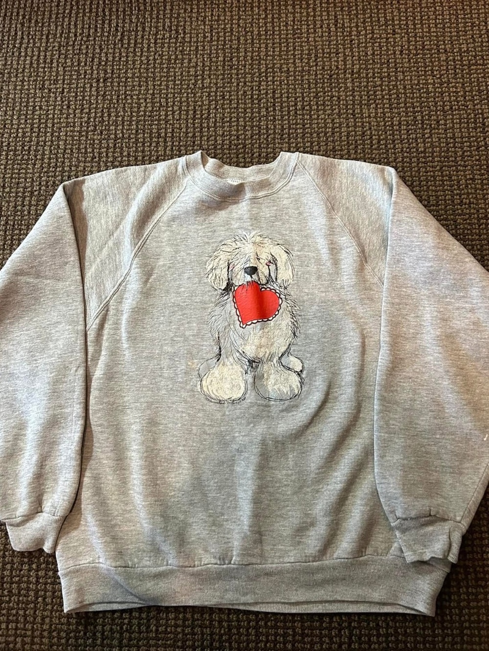 Vintage Suzy Zoo Sweatshirt